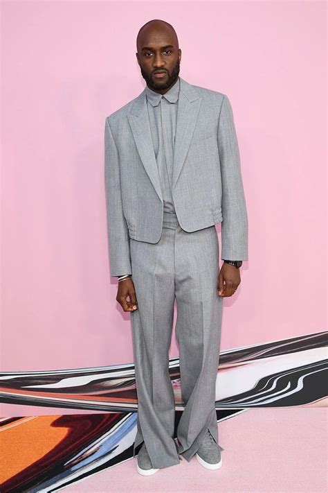 virgil abloh suit.